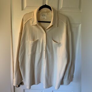 Aries oversized shirt /tunic